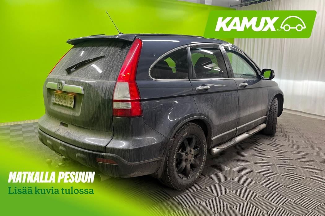 Honda CR-V 2007