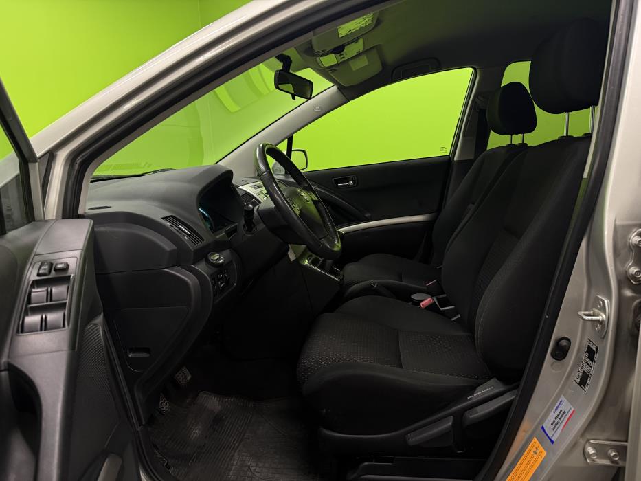 Toyota Corolla Verso 2008