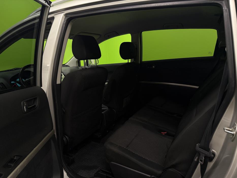 Toyota Corolla Verso 2008