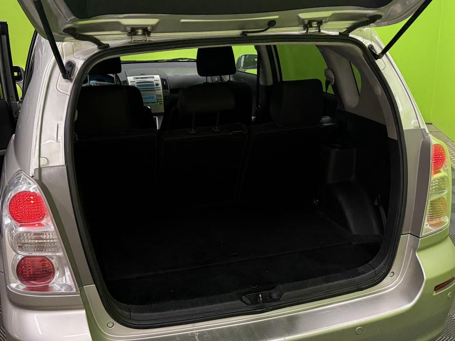 Toyota Corolla Verso 2008