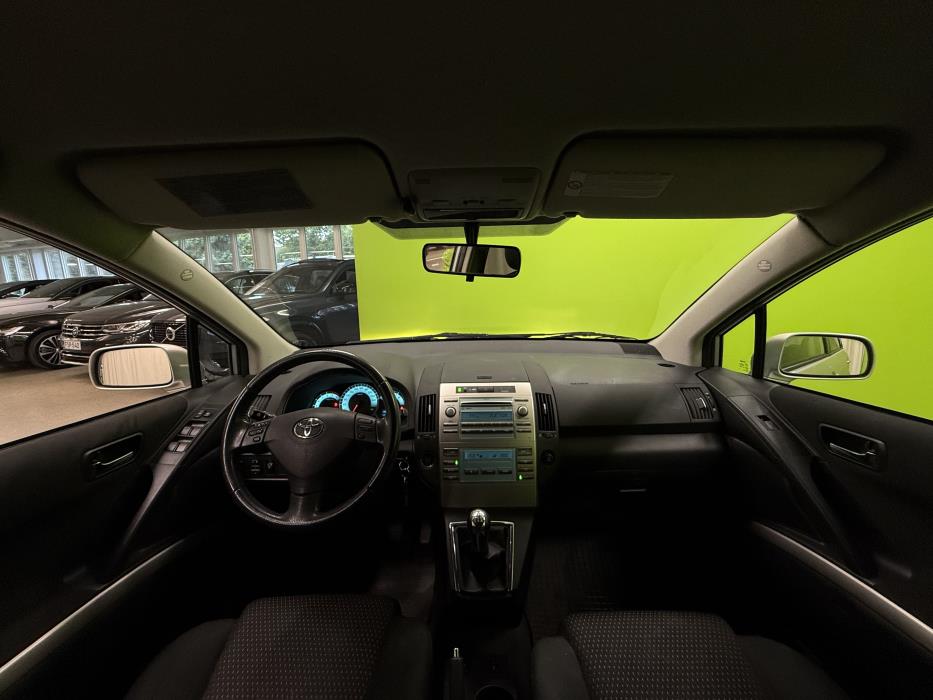 Toyota Corolla Verso 2008