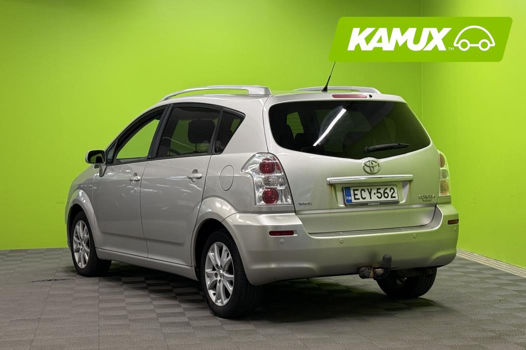 Toyota Corolla Verso 2008