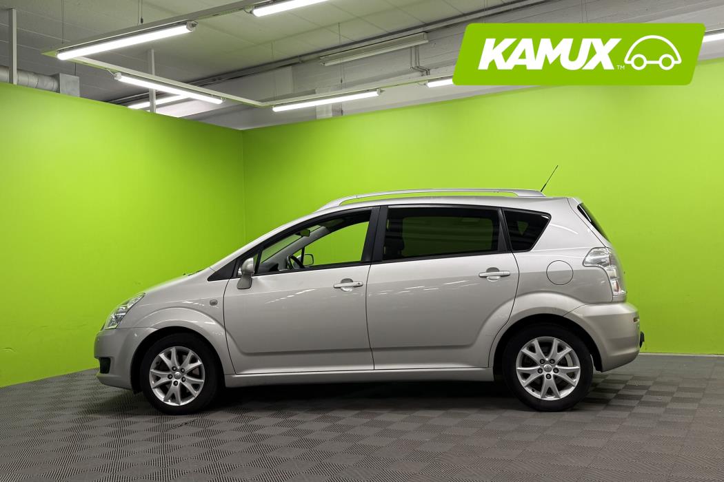 Toyota Corolla Verso 2008