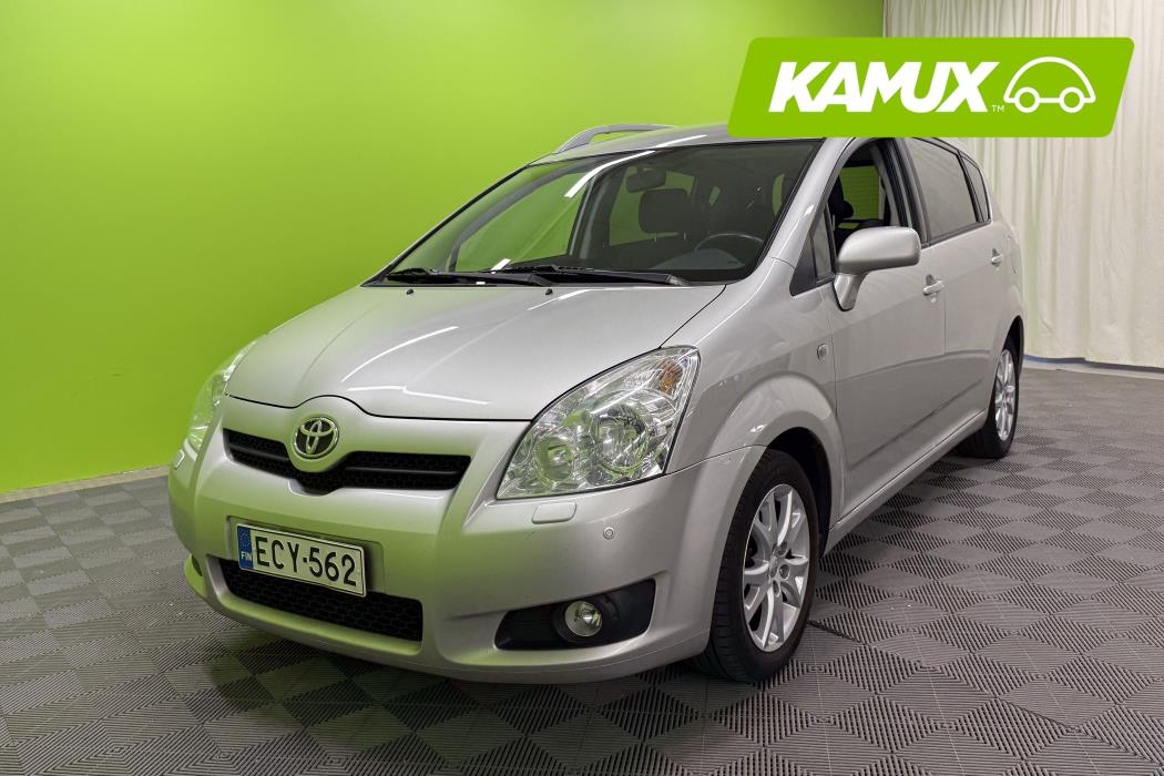 Toyota Corolla Verso 2008