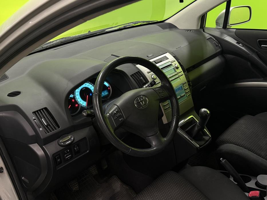 Toyota Corolla Verso 2008
