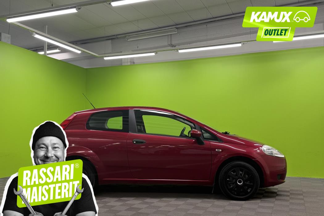 Fiat Grande Punto 2009