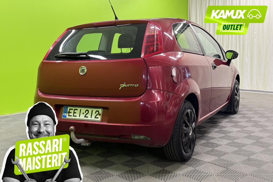 Fiat Grande Punto 2009