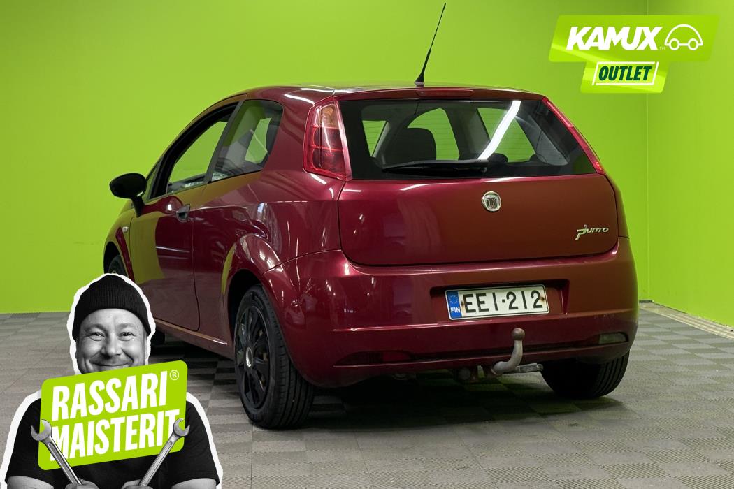 Fiat Grande Punto 2009