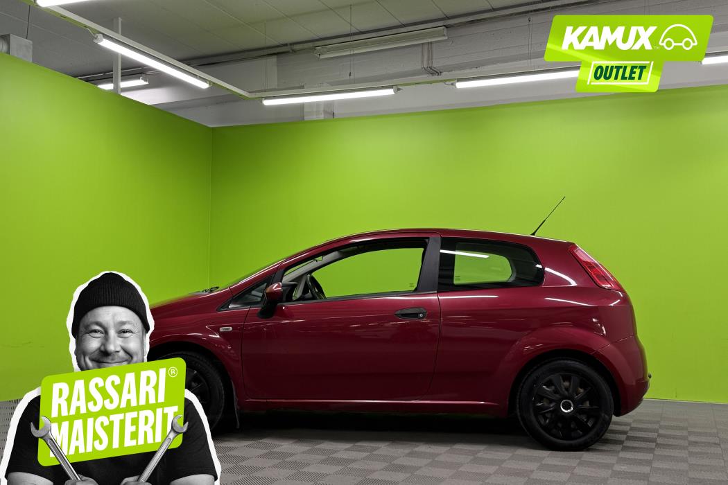 Fiat Grande Punto 2009