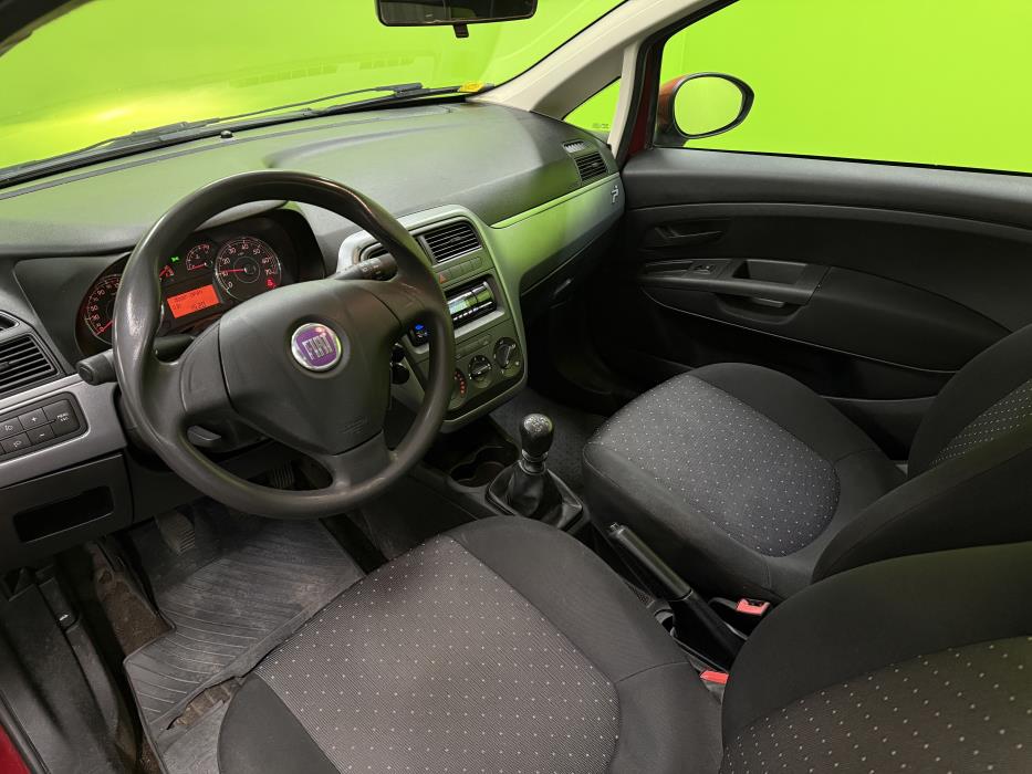 Fiat Grande Punto 2009