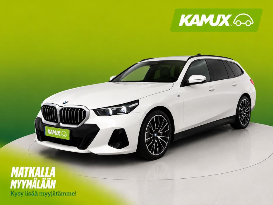 BMW i5 2025