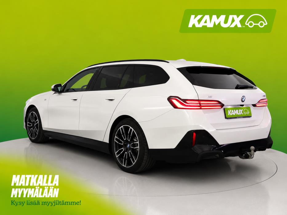 BMW i5 2025