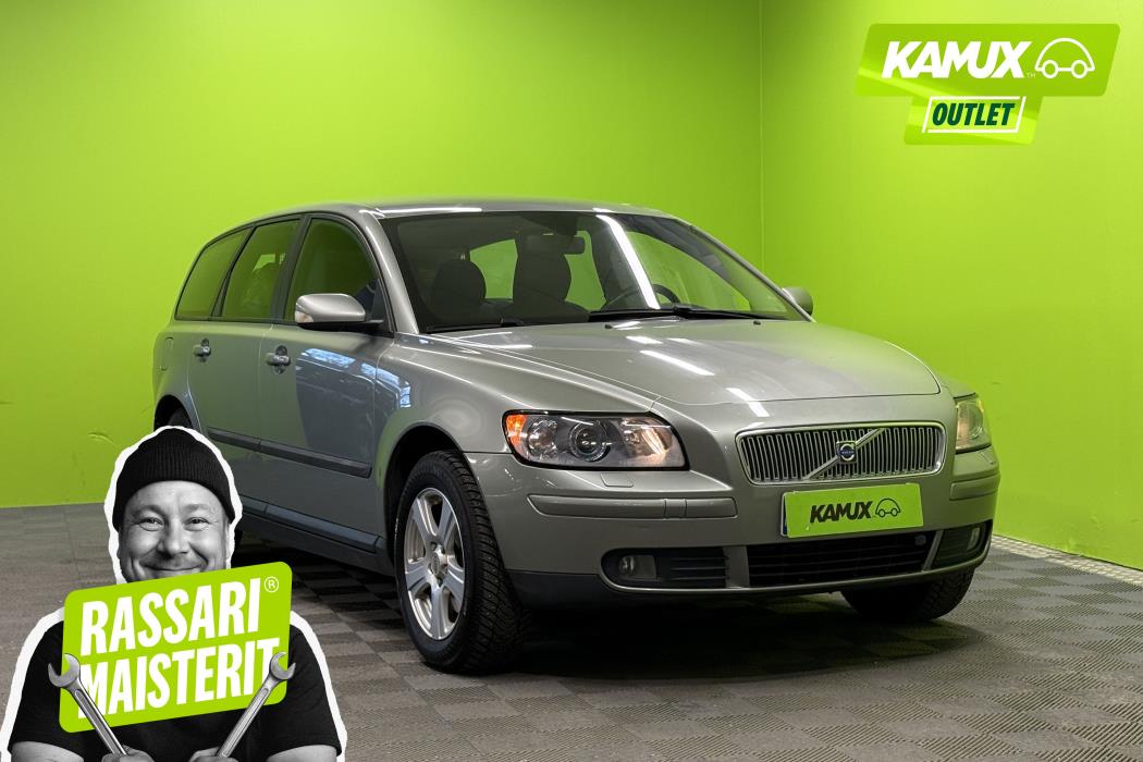Volvo V50 2006