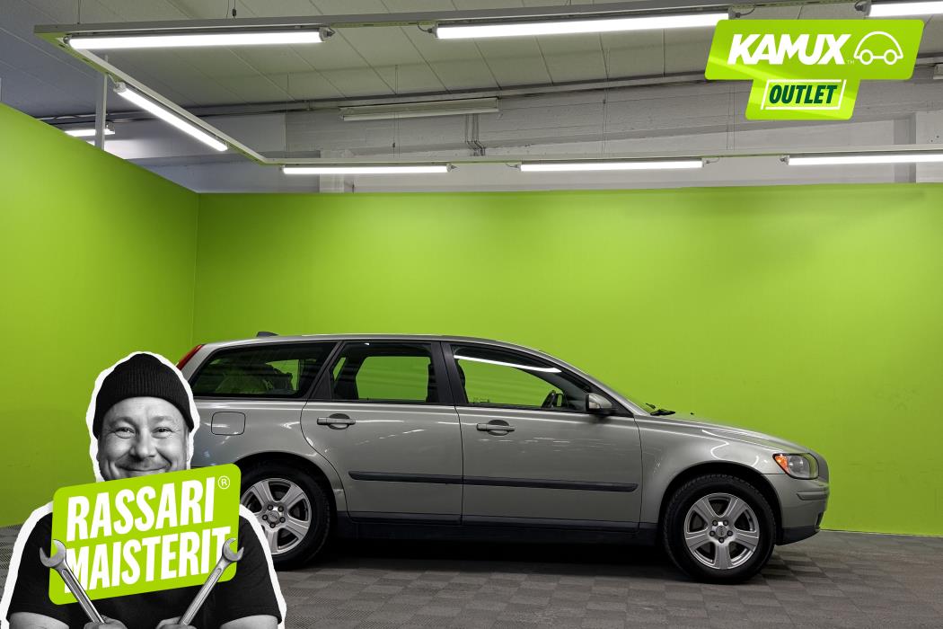Volvo V50 2006