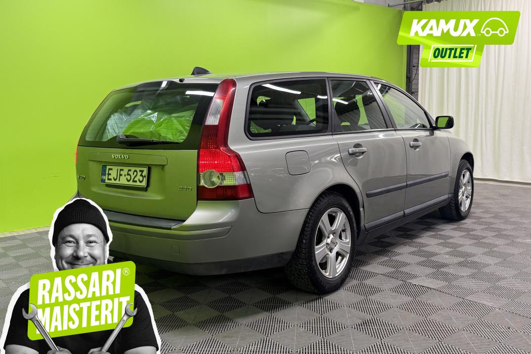 Volvo V50 2006