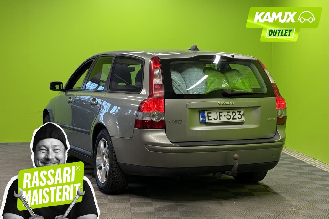 Volvo V50 2006