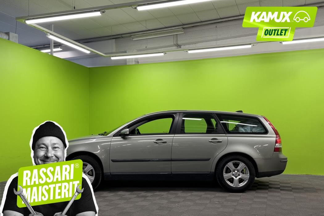 Volvo V50 2006