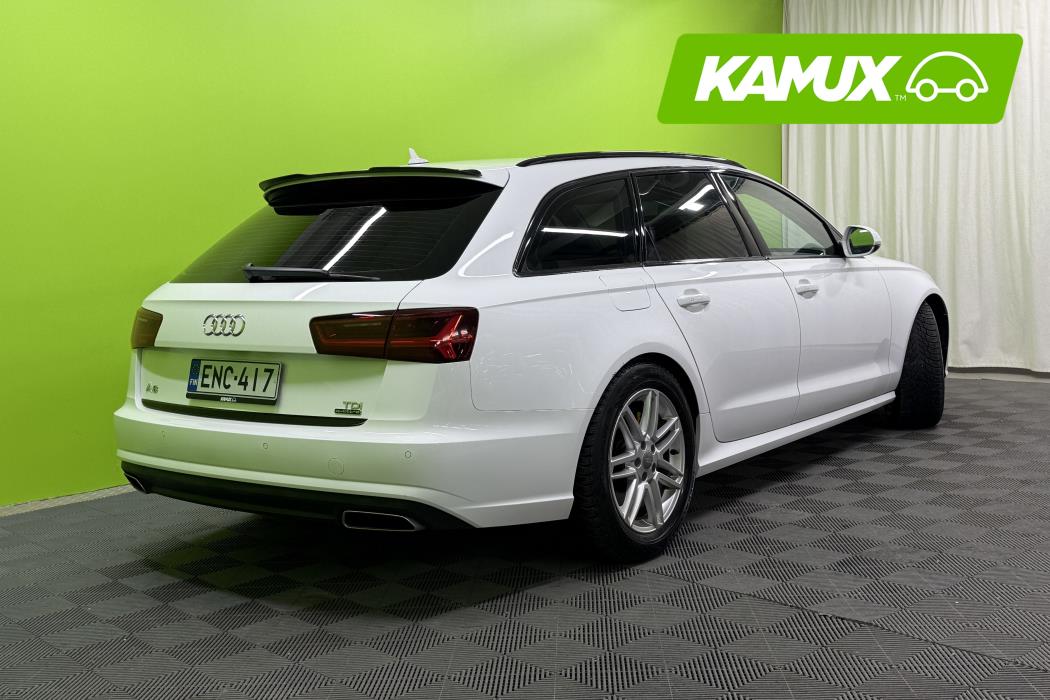 Audi A6 2015