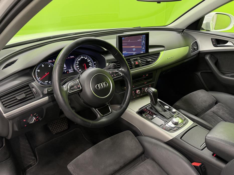 Audi A6 2015