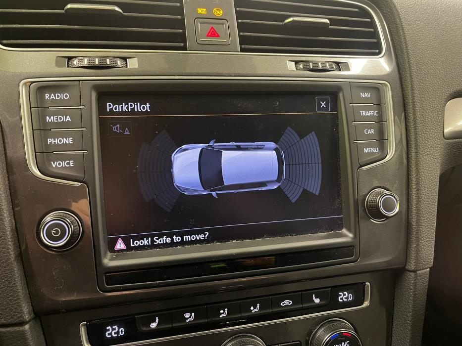 Volkswagen Golf 2015