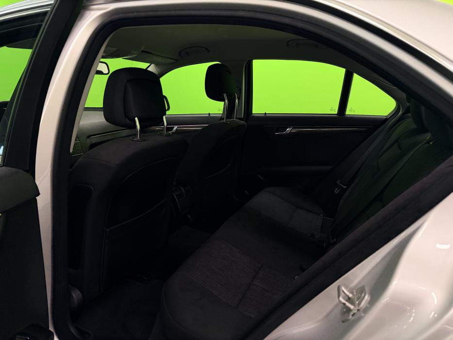 Mercedes-Benz C 2008