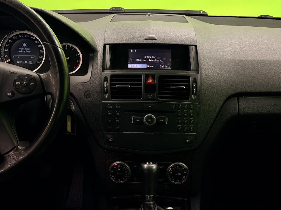 Mercedes-Benz C 2008