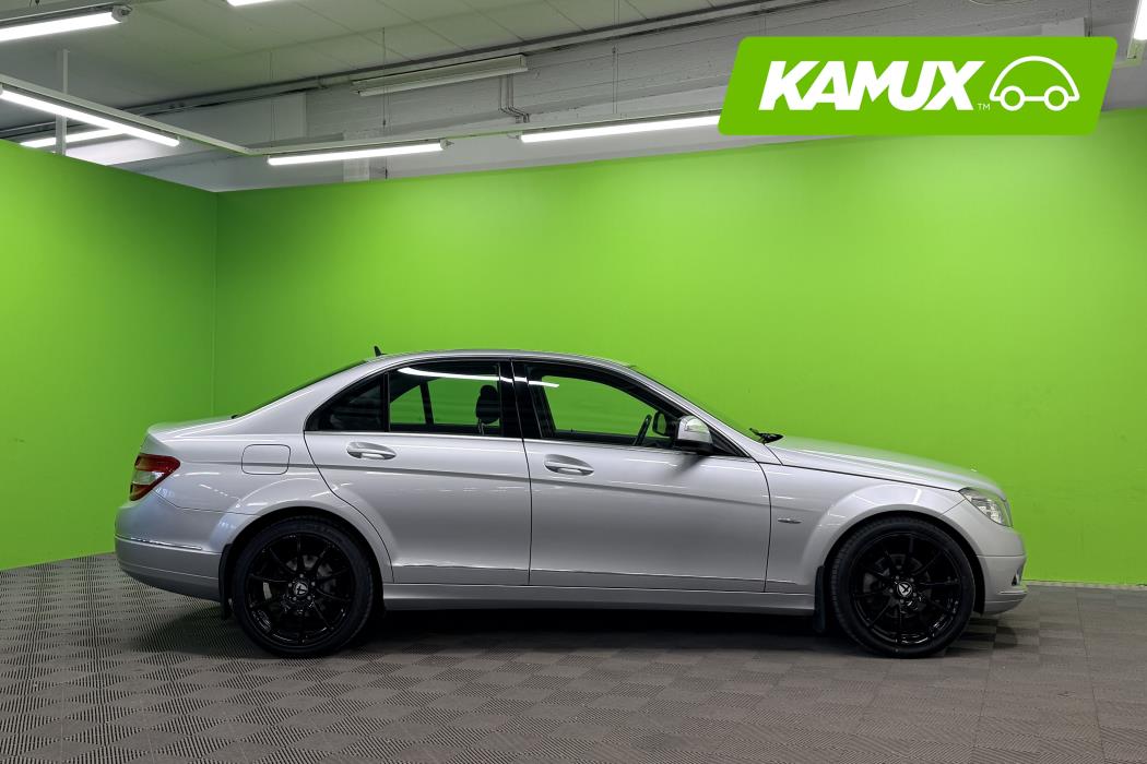 Mercedes-Benz C 2008