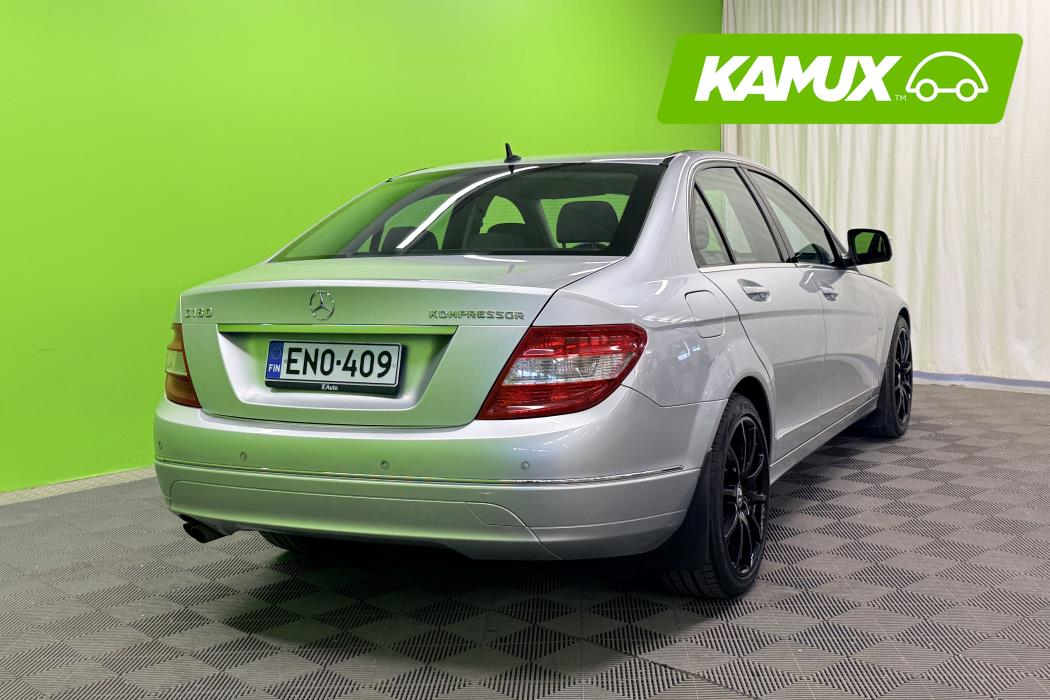 Mercedes-Benz C 2008