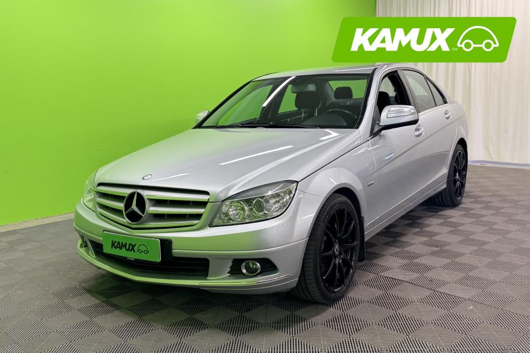 Mercedes-Benz C 2008