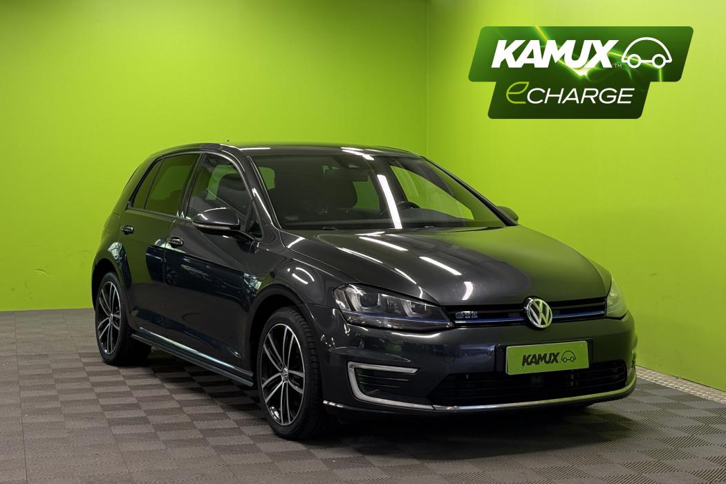 Volkswagen Golf 2015