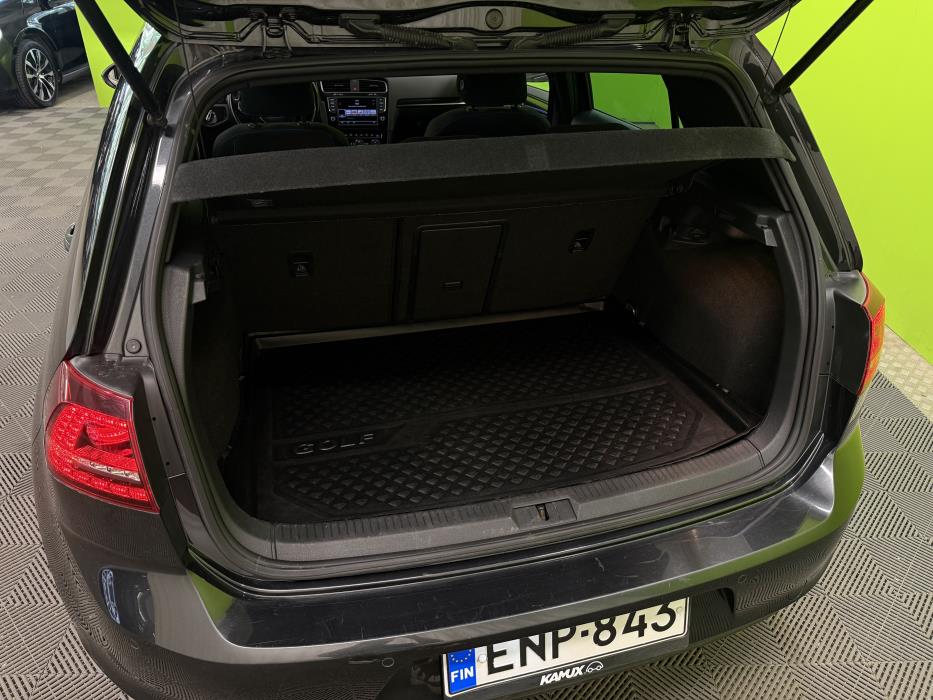 Volkswagen Golf 2015