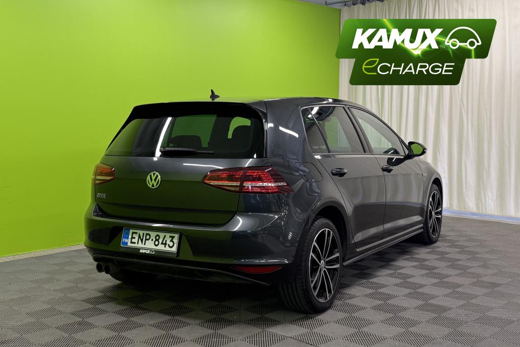 Volkswagen Golf 2015