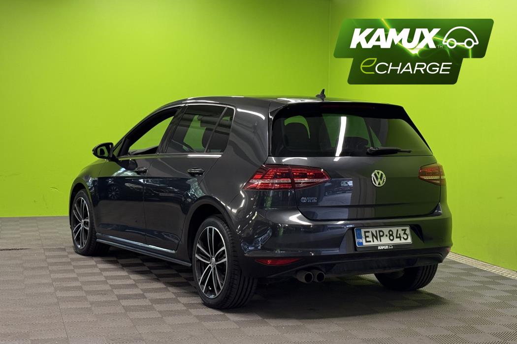 Volkswagen Golf 2015
