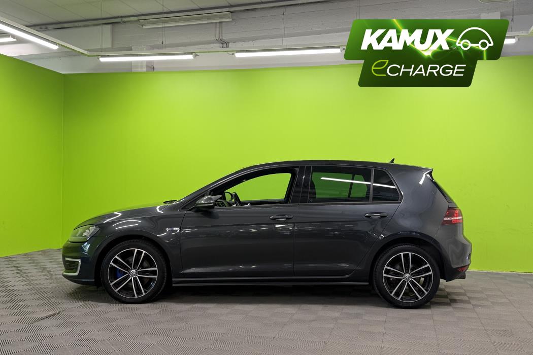 Volkswagen Golf 2015