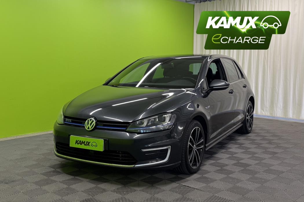Volkswagen Golf 2015