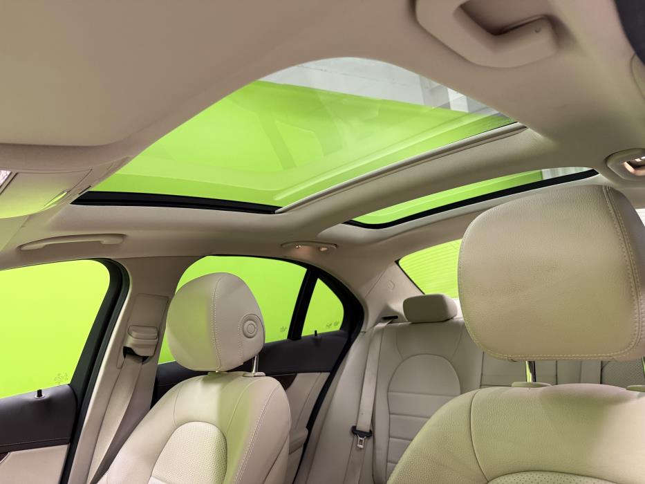 Mercedes-Benz C 2017