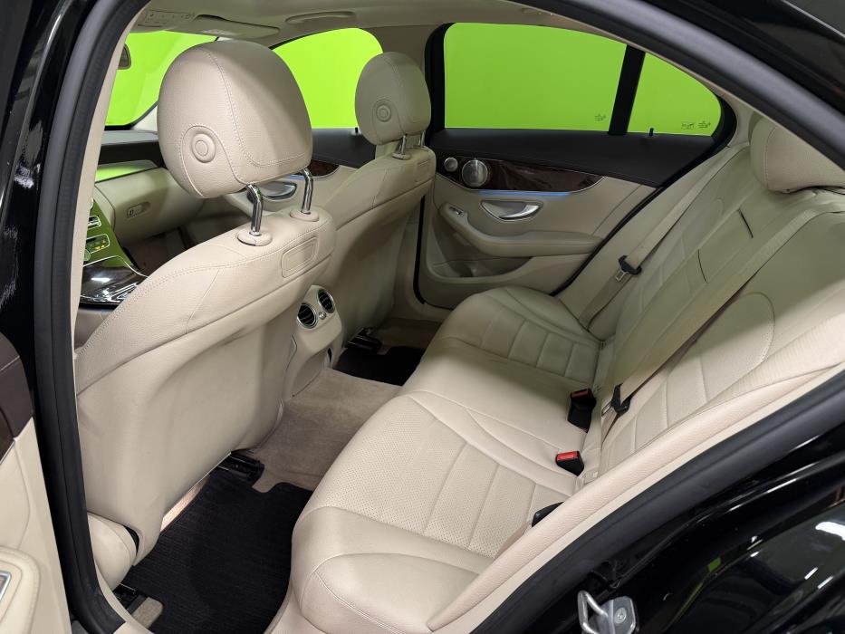 Mercedes-Benz C 2017