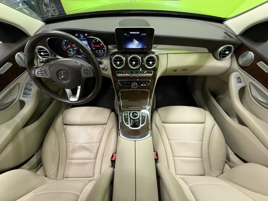 Mercedes-Benz C 2017