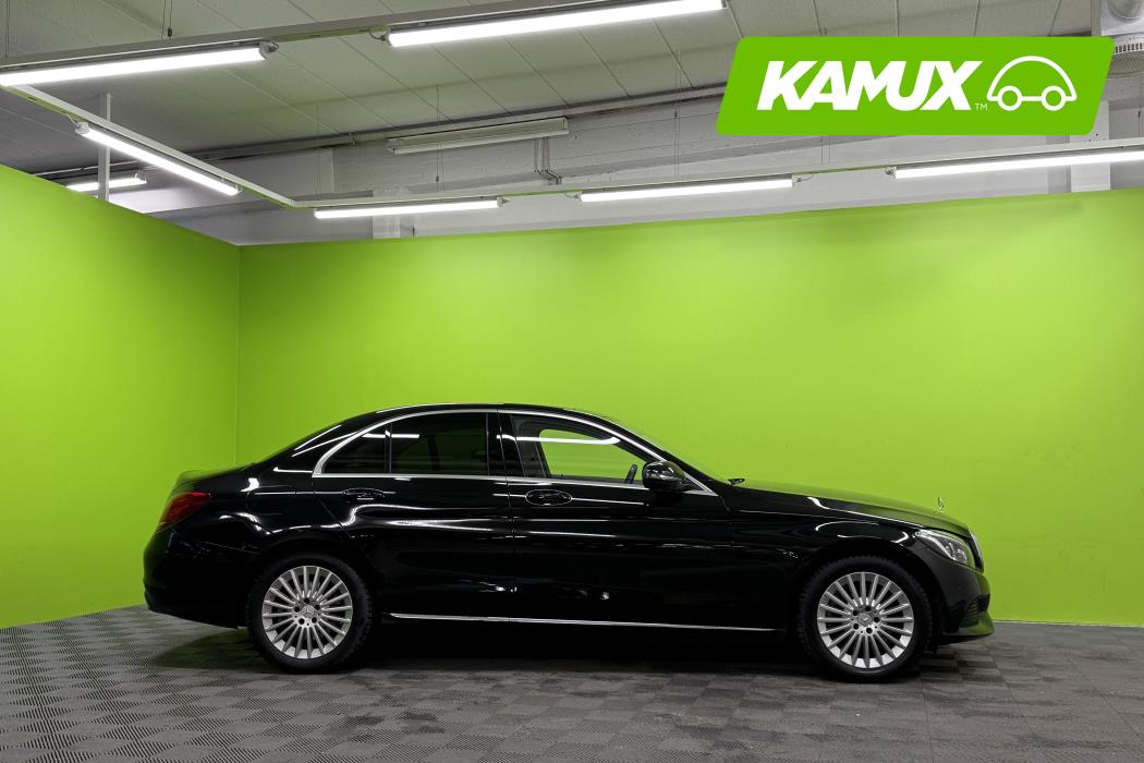 Mercedes-Benz C 2017