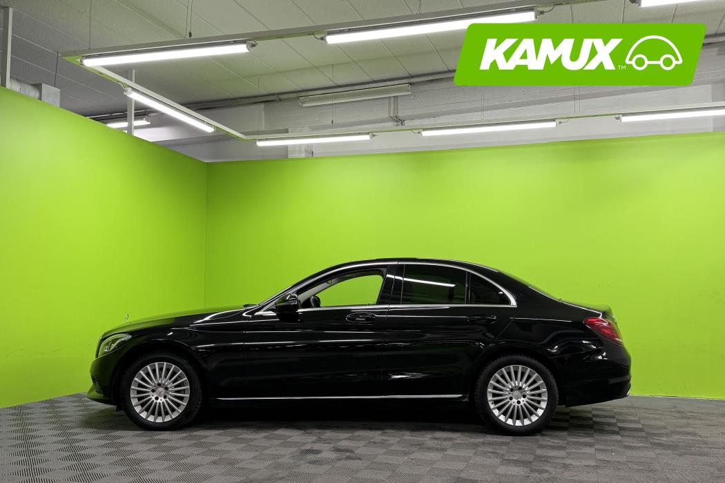 Mercedes-Benz C 2017