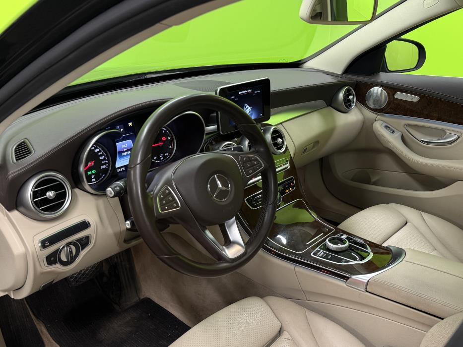Mercedes-Benz C 2017