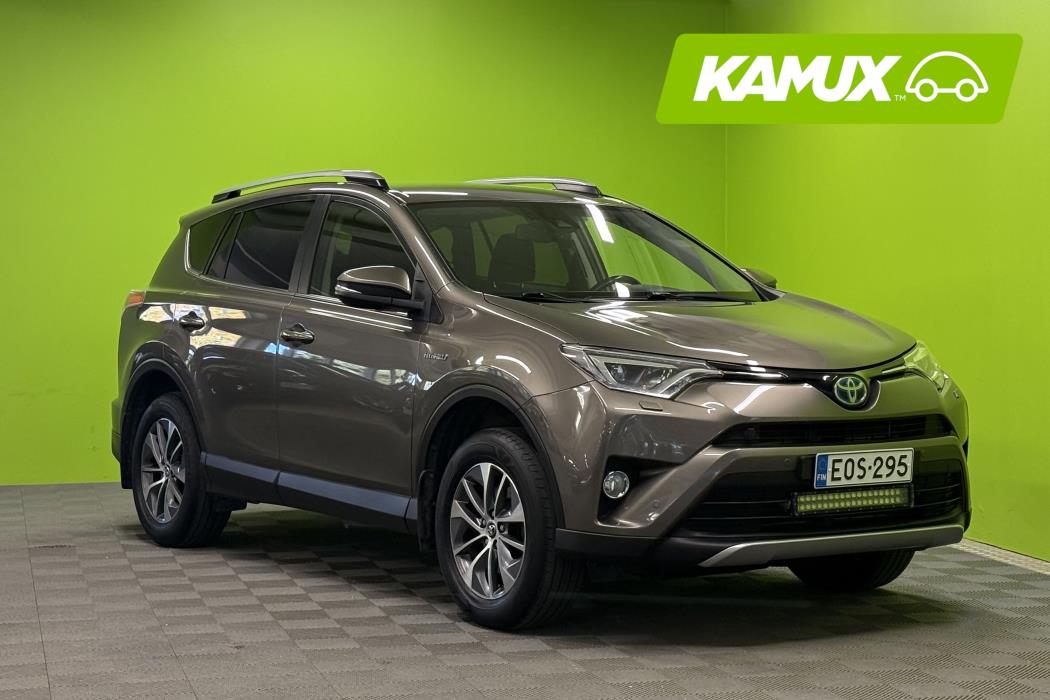 Toyota RAV4 2017