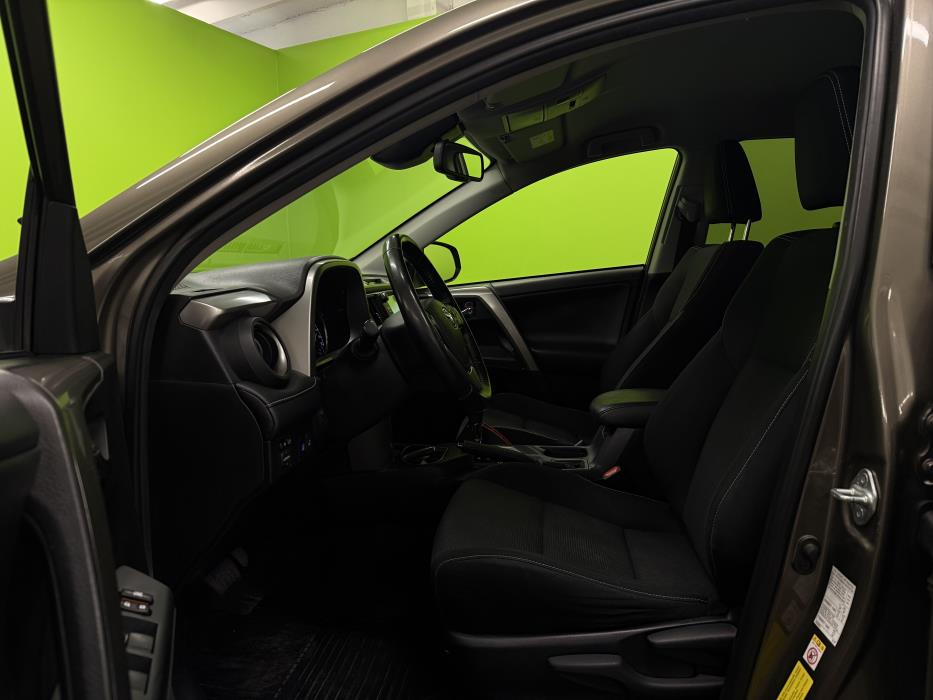 Toyota RAV4 2017