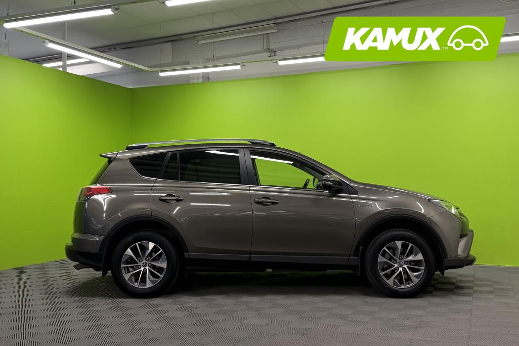 Toyota RAV4 2017