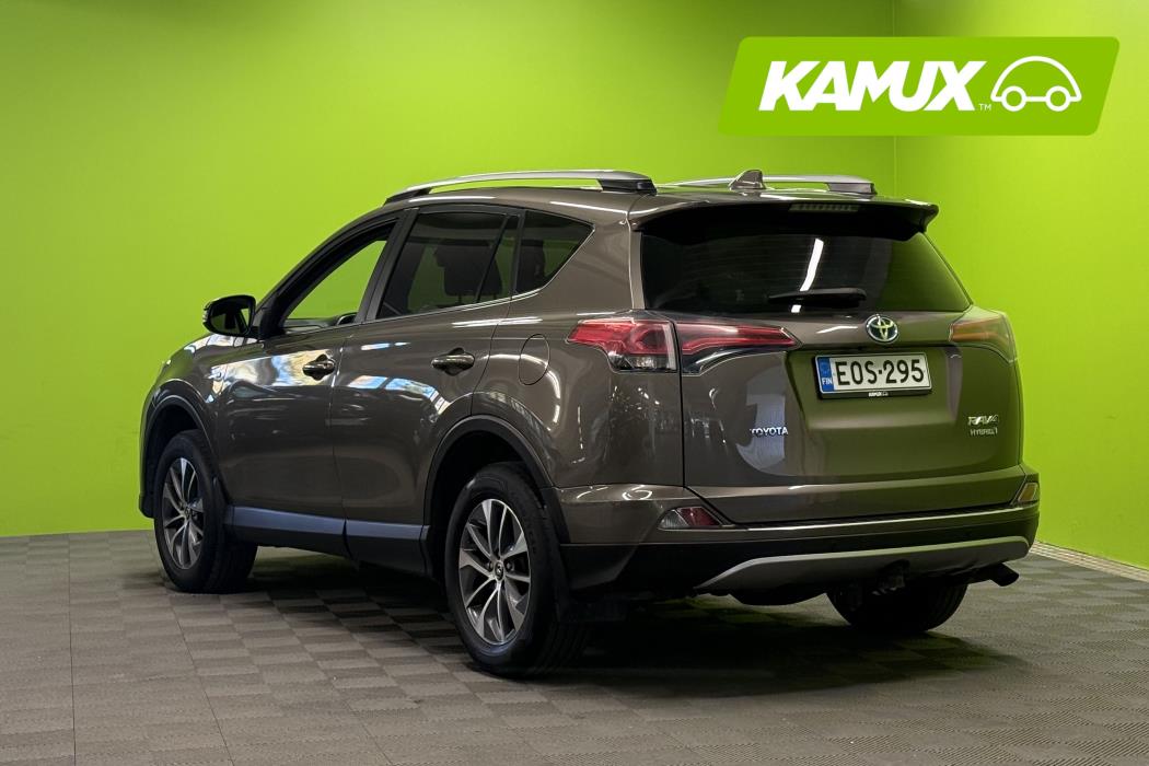 Toyota RAV4 2017