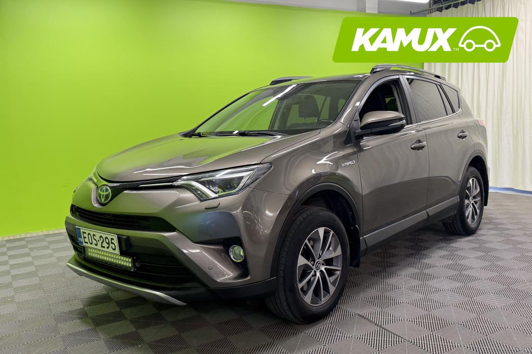 Toyota RAV4 2017