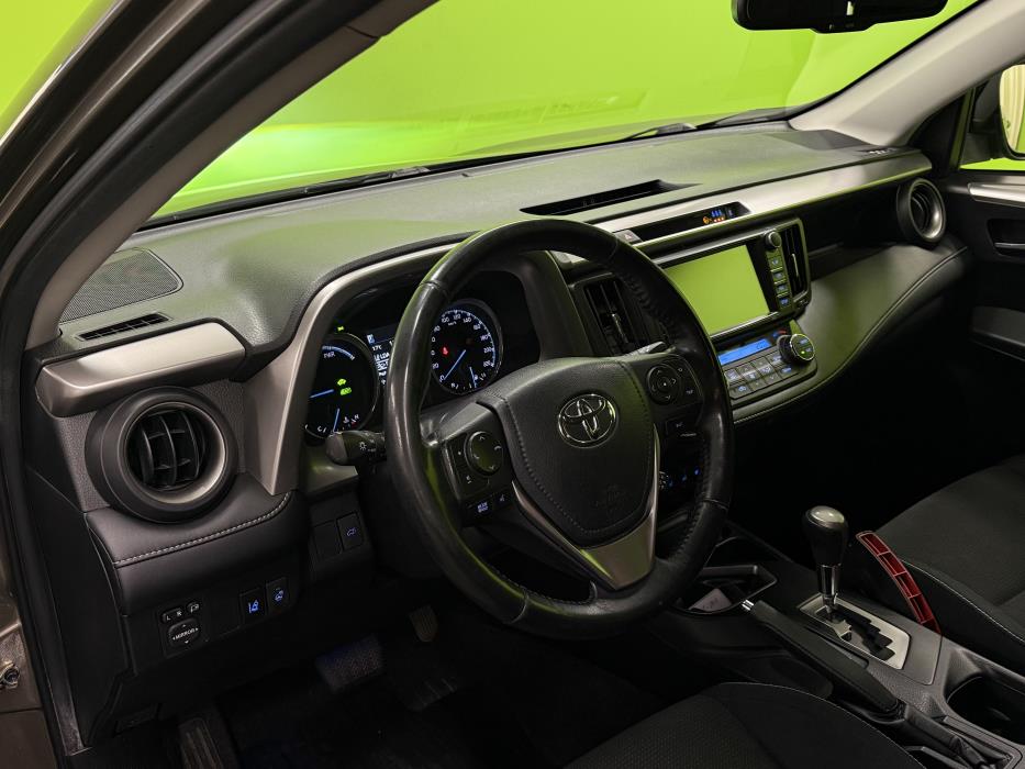 Toyota RAV4 2017