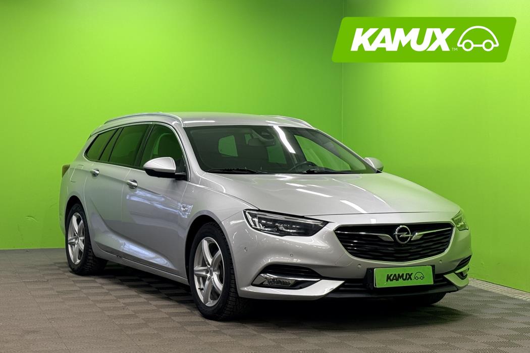 Opel Insignia 2018