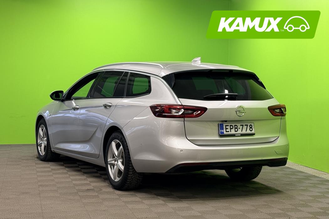 Opel Insignia 2018