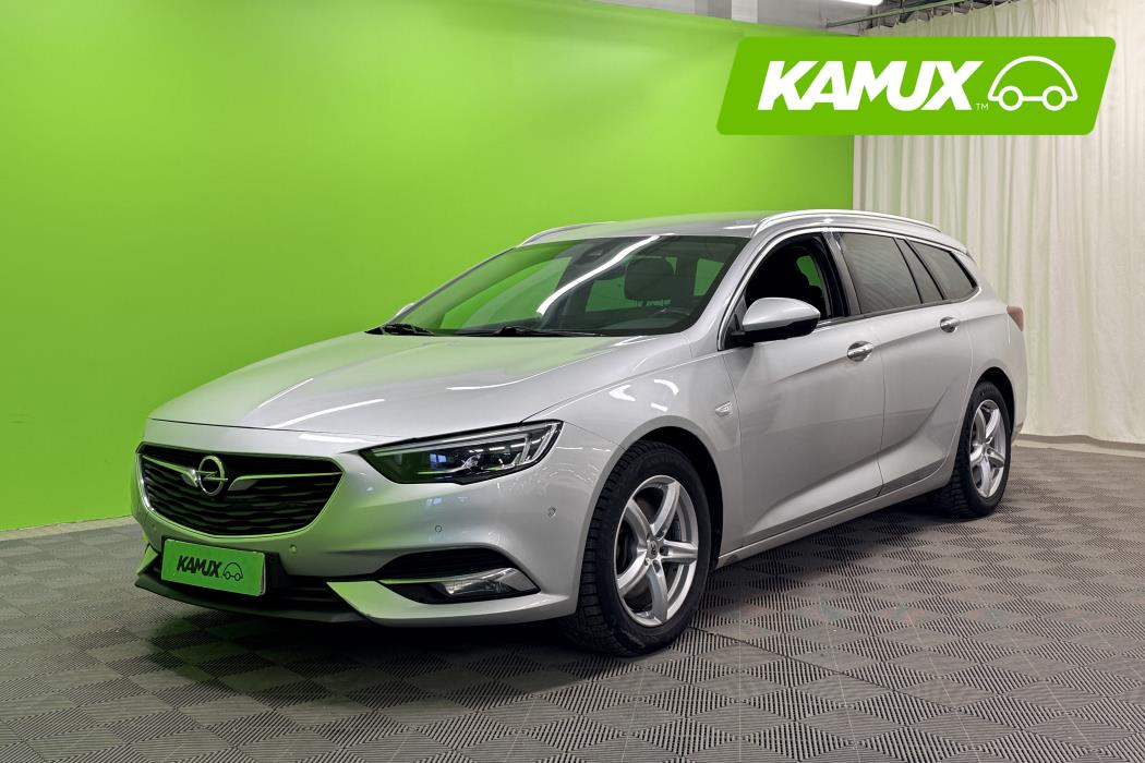 Opel Insignia 2018